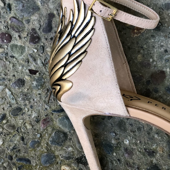 Katy Perry Alexann dress sandals in Blush/Nude - Picture 7 of 8